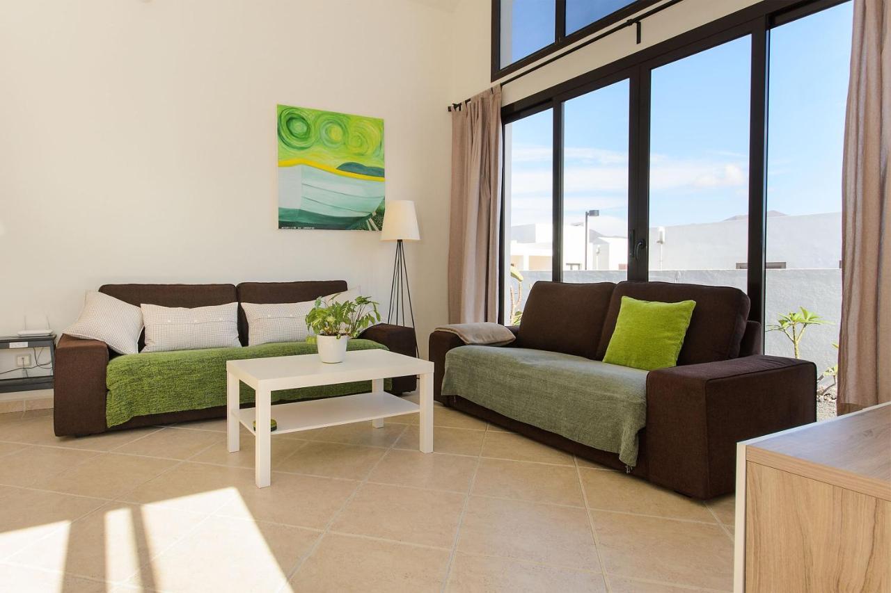 Villa Luna Playa Blanca  Exterior foto