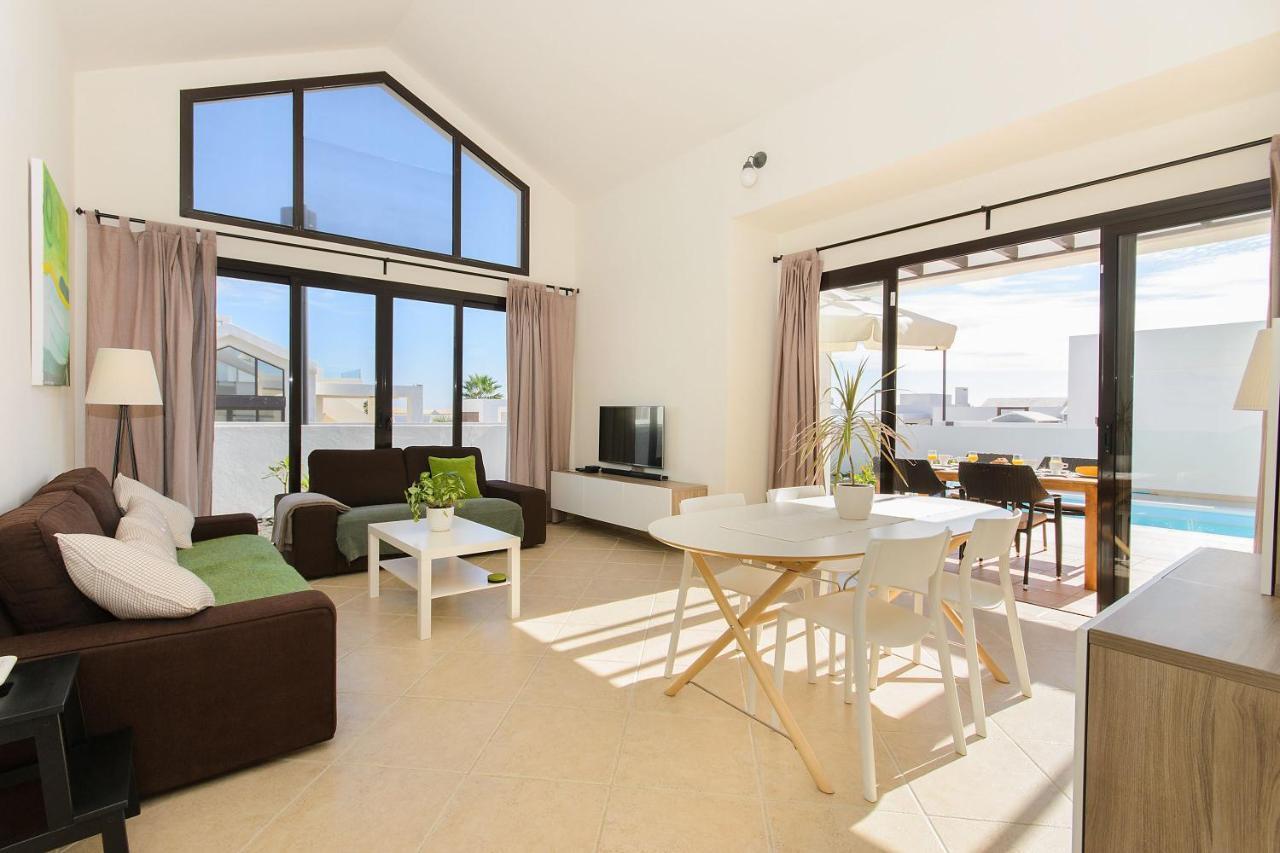 Villa Luna Playa Blanca  Exterior foto